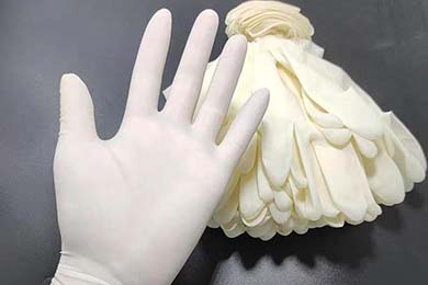 乳胶手套/检查L号
